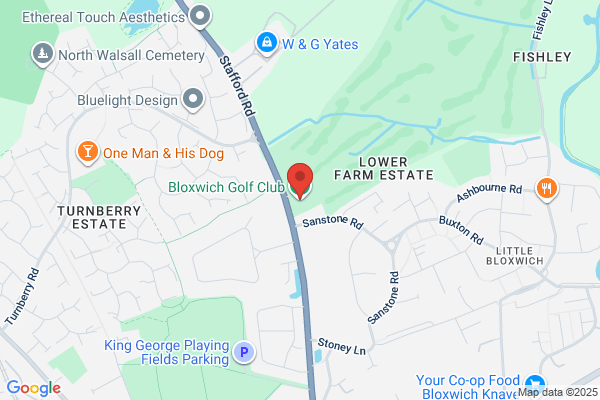Bloxwich Golf Club