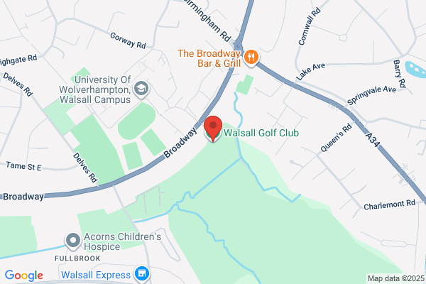 Walsall Golf Club