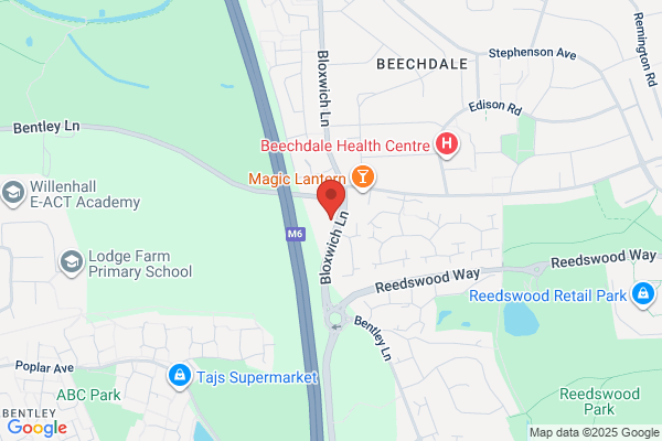 Walsall Teaching Primary Care Trust