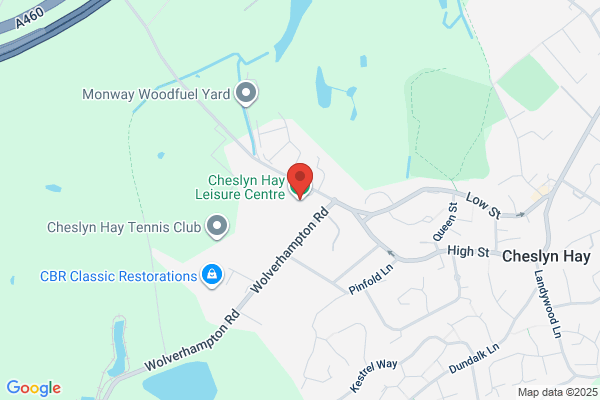 Cheslyn Hay Leisure Centre