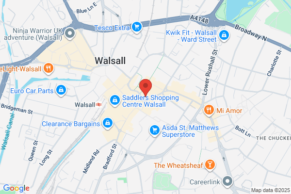 Walsall Architects