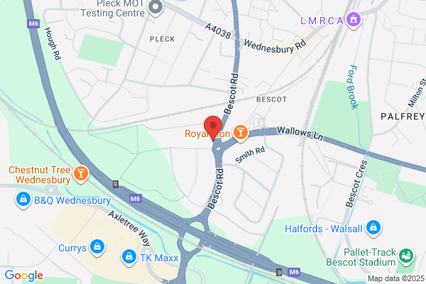 Bescot Hotel