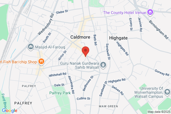 Caldmore Timber & Joinery Centre