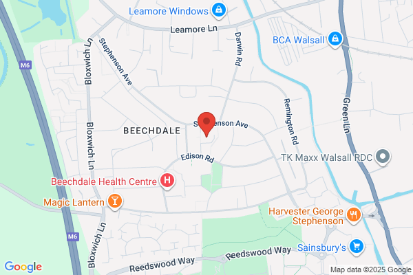 Beechdale Branch Library