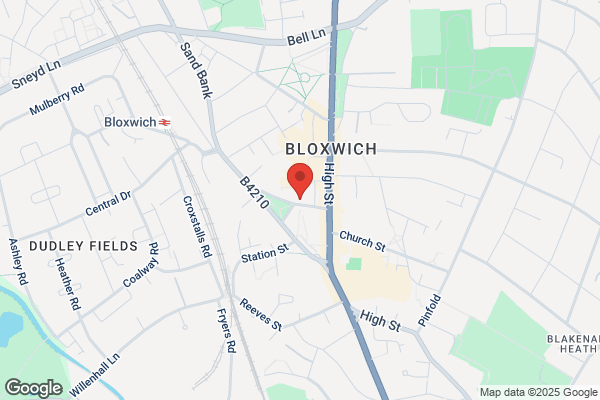 Bloxwich Branch Library