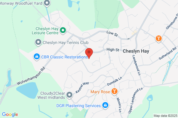 Cheslyn Hay Library