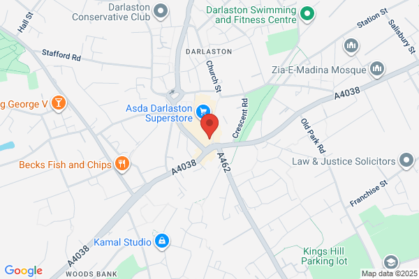 Darlaston Library