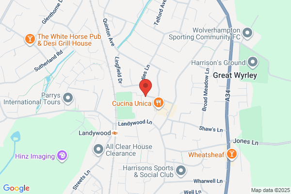 Great Wyrley Library