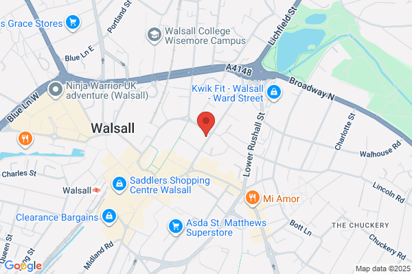 Walsall Local History Centre