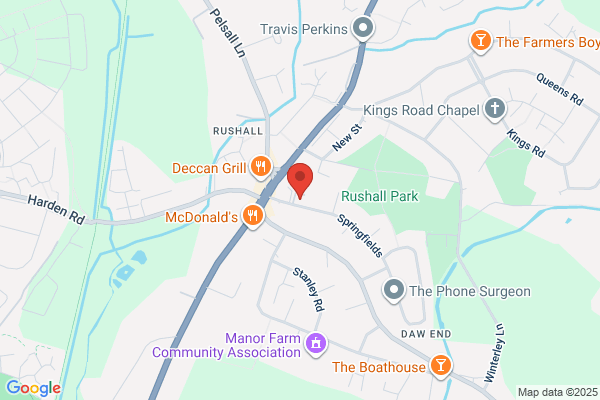Rushall Neighbourhood Office