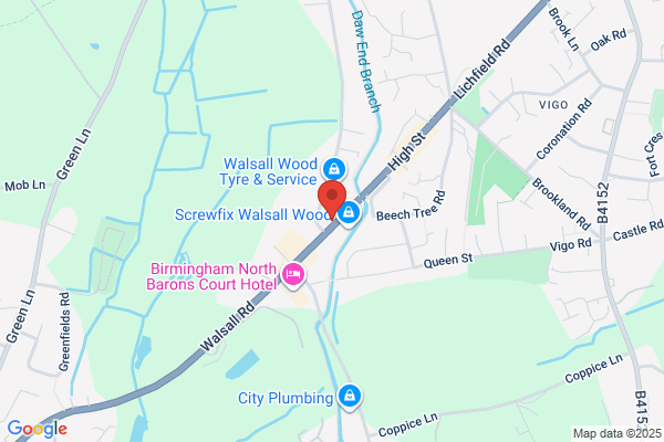 Road Runner At Walsall Wood