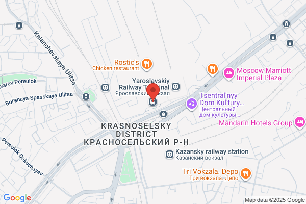 The Railway
