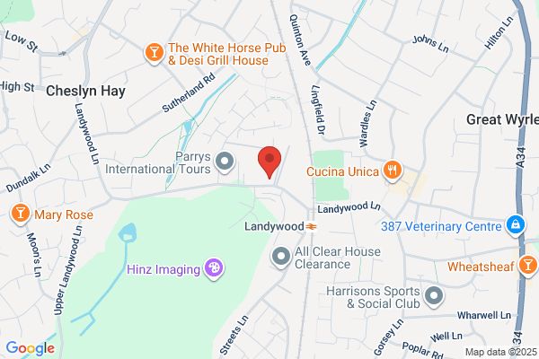 Cheslyn Dispursions Ltd