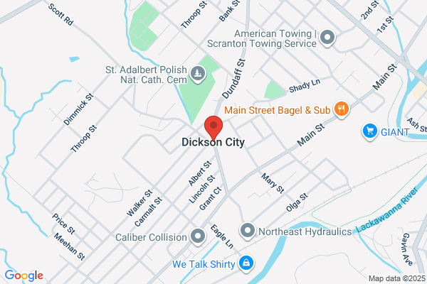 Pitt & Dickson