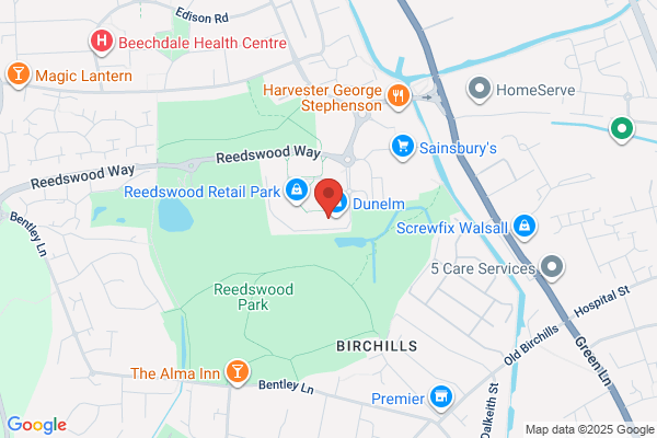 Vets4Pets Walsall Reedswood