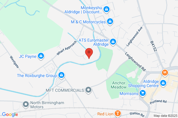 Aldridge Vacuum Centre