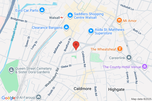 Walsall Physiotherapy Clinic