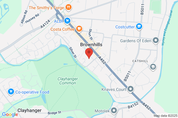 Brownhills Methodist Church
