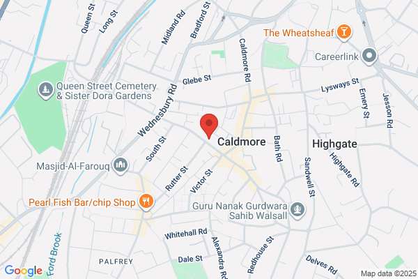 Caldmore Methodist Church