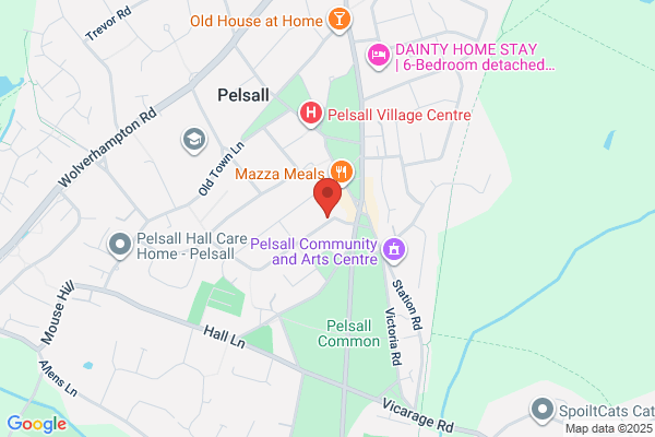 Pelsall Methodist Church
