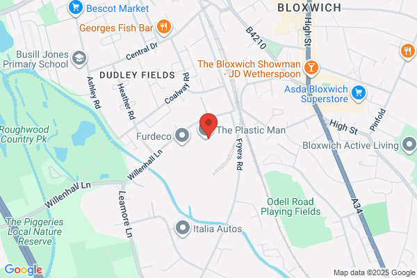 Holloway Plastics Ltd