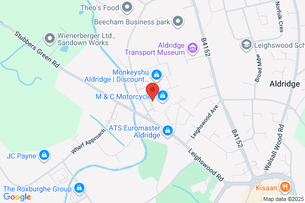 Aldridge Plastics Ltd