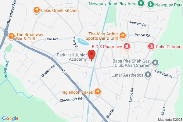 Park Hall Playgroup Association