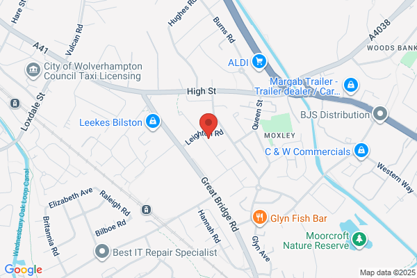 Moxley Post Office