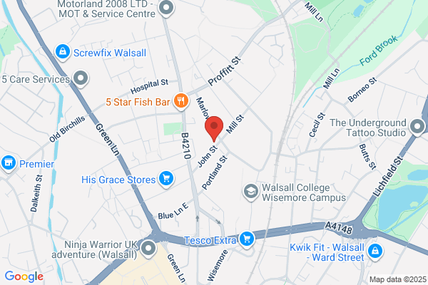 Allwell Precision Ltd