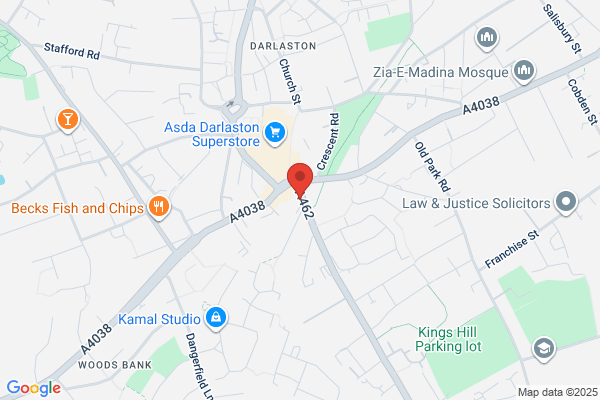 Darlaston Printers Ltd