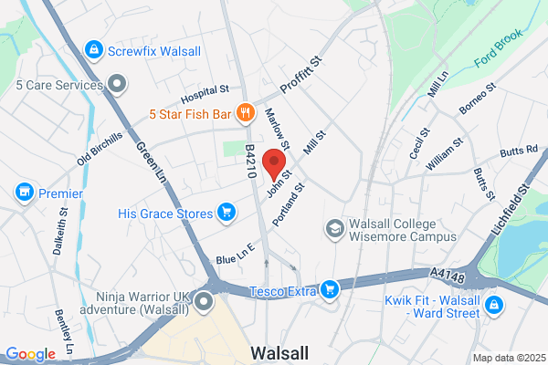 Walsall Printing Services Ltd