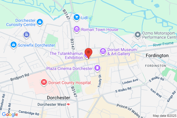 Dorchester Land Ltd