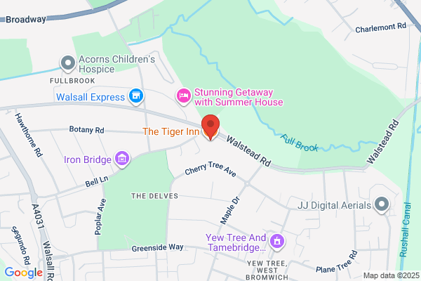 The Tiger Inn