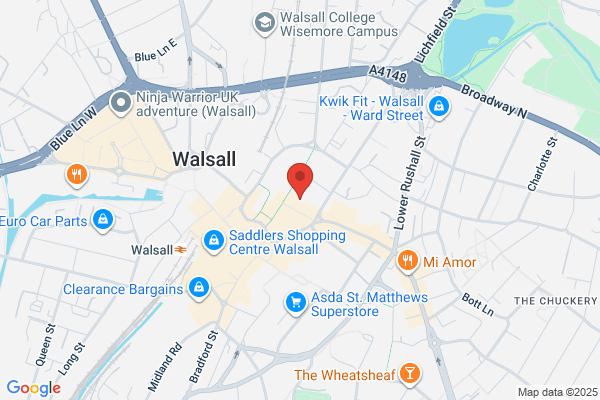 Walsall MBC
