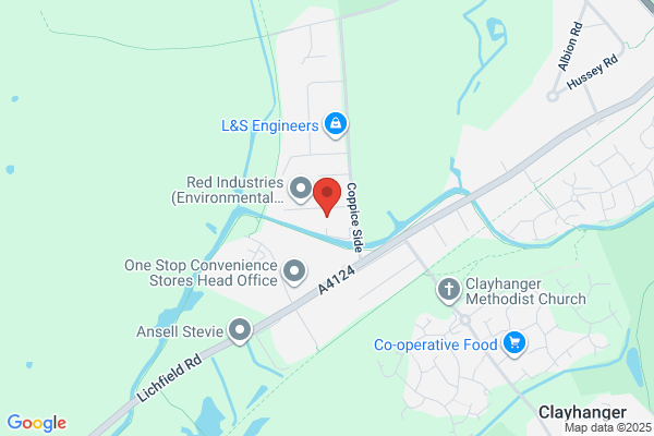 Gordons Removals (Brownhills) Ltd
