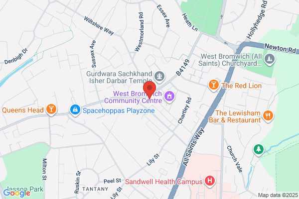 Link Sandwell Chinese Takeaway