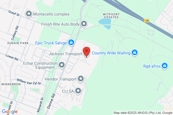 Jackson Transport