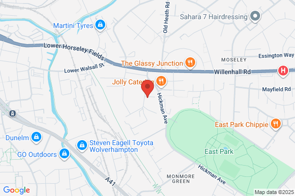 Squire Distribution Services Ltd