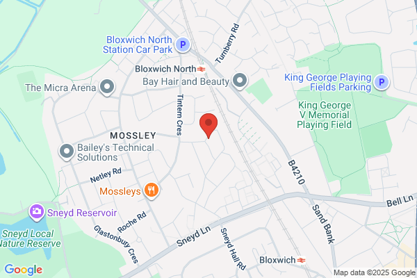 Bloxwich Roofing