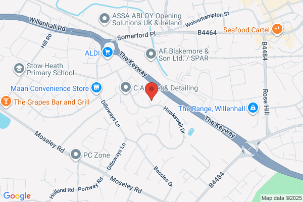Central Roofing & Property Maintenance