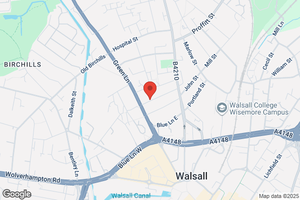 Walsall College Of Art & Technology