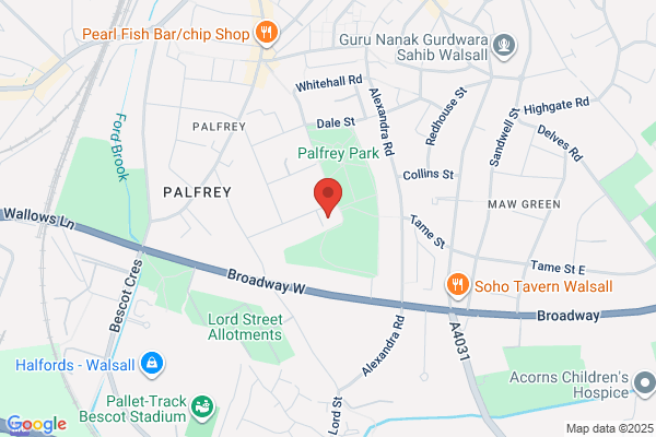 Palfrey Girls School