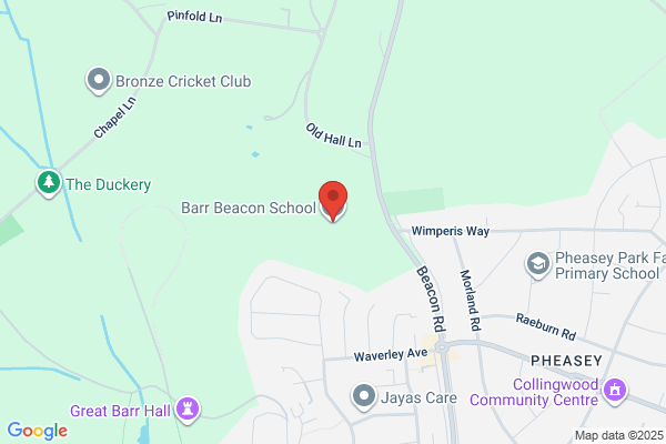 Barr Beacon Language College