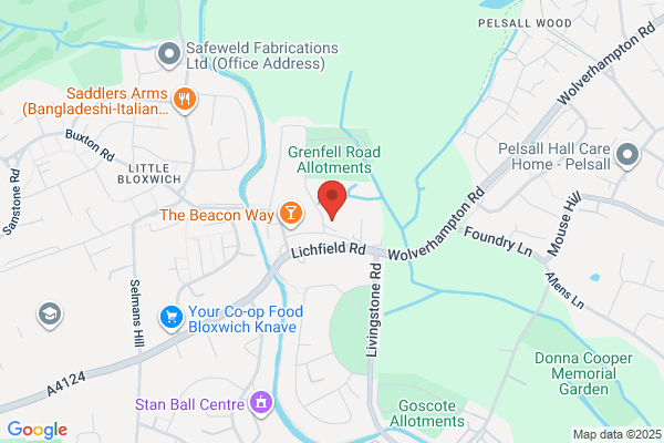 Bloxwich C Of E Primary School