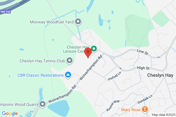 Cheslyn Hay High School