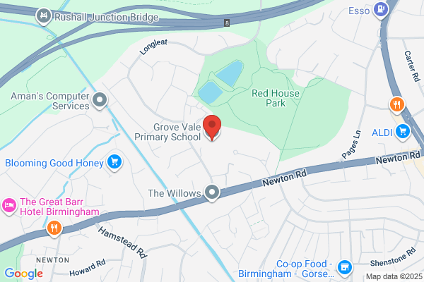 Grove Vale Primary School