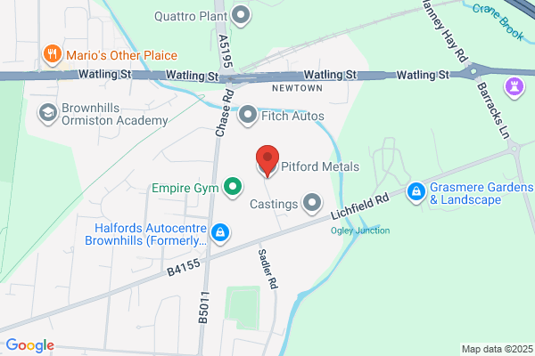 Pitford Metals Ltd