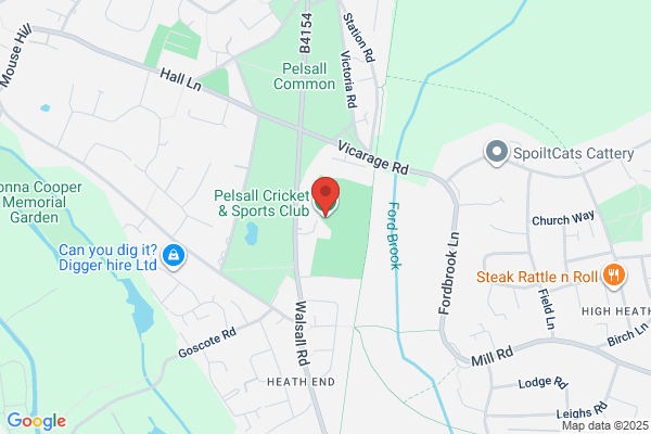 Pelsall Villa Football Club