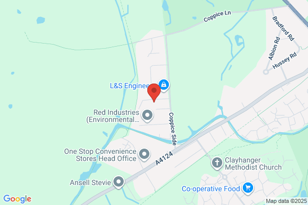 Staffordshire Fabrications