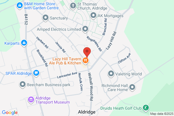 Co-op Food - Aldridge - Walsall Wood Road